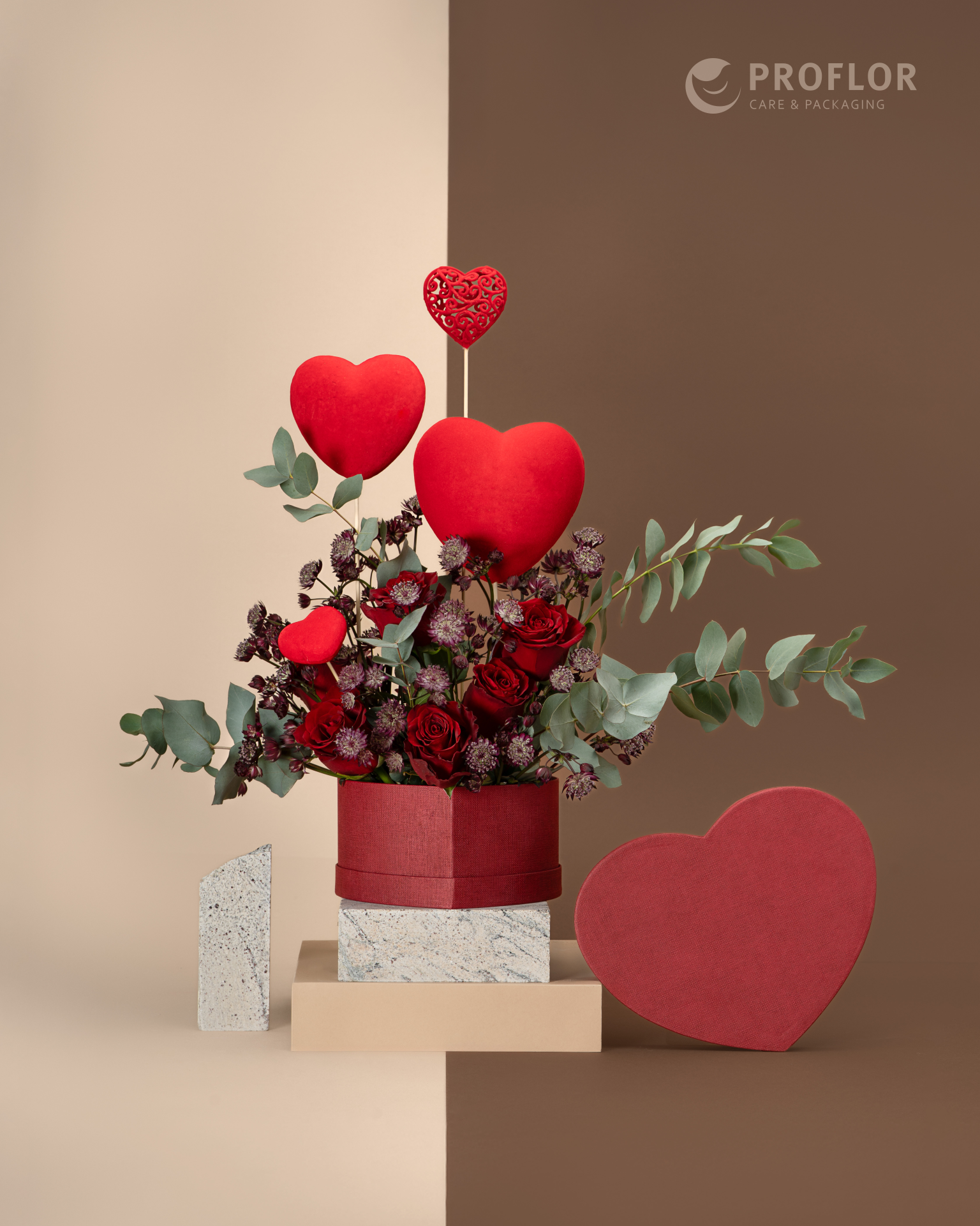 proflor heart picks heart hatbox watermark