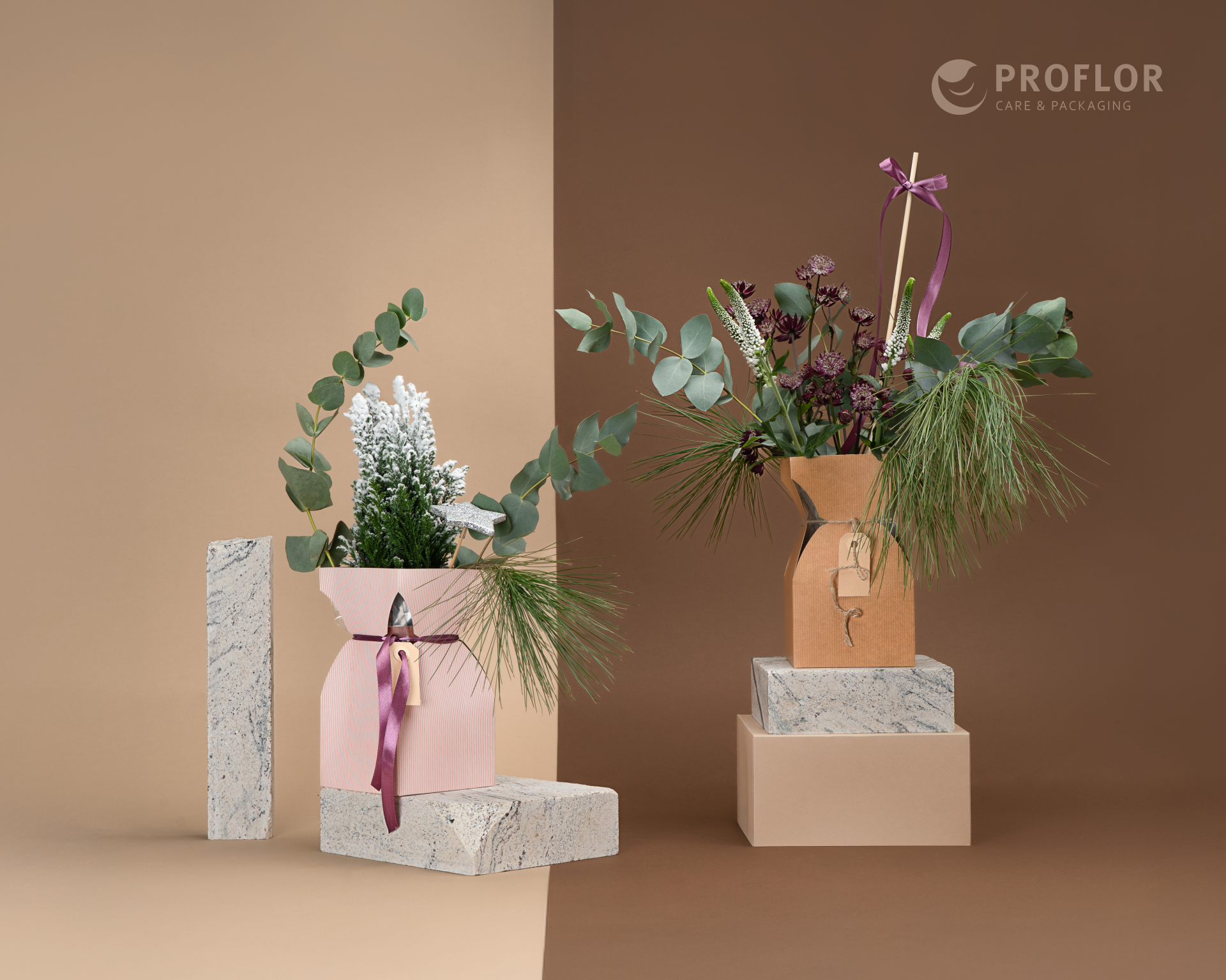 proflor kraft vase watermark