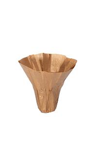 Boeketcover Kraft FSC Ø20cm naturel