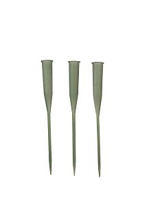 Steekbuis 15cm + dop