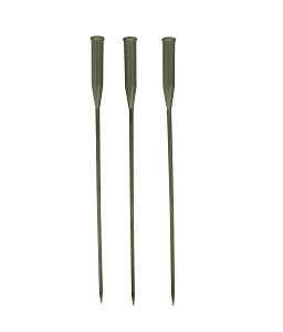 Steekbuis 30cm + dop