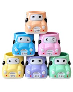 Pot Car mix keramiek ES5,5 kleur ass.