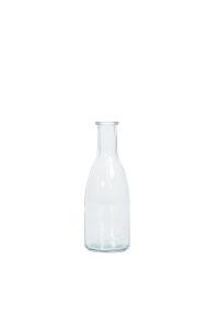Vaas Rosani glas Ø6,5xH18cm transparant