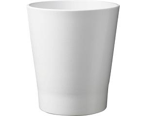 Pot Merina keramiek Ø13xH15cm wit glans