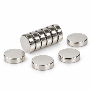 Corsagemagneet - rol 50 stuks
