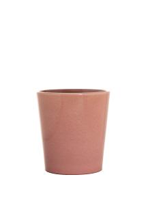 Pot Nova keramiek Ø13xH13cm rosea ES12