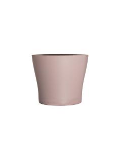 Pot Riva keramiek Ø15xH13 roze