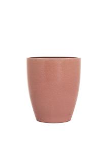 Pot Finesse keramiek Ø13xH15cm roze ES12