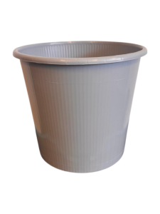 Emmer 10 liter grijs NextGen