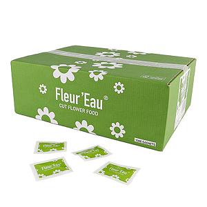 Bloemenvoedingszakjes a 1000st per doos