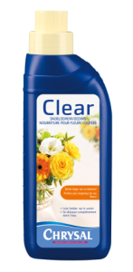 Chrysal clear 500ml a 1stuks