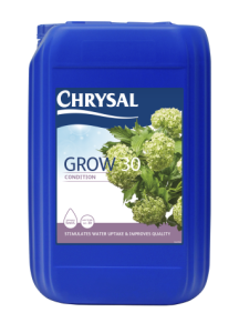 Chrysal Grow 30 25lit - 5ml/L