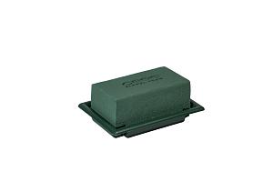 Oasis table deco mini13x9cm groen