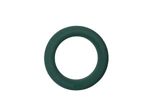 Oasis ring + kunststof frame ideal 25cm