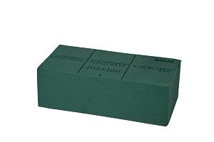 Oasis block ideal 23x11x8cm - doos 20st