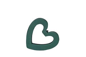 Oasis open hart 21,5x22cm