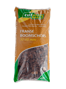 Franse boomschors 40ltr 30-40mm