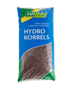 Hydrokorrels 4-8mm zak 40ltr