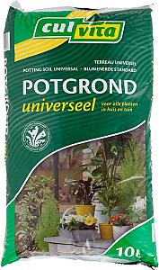 Potgrond universeel 10 ltr