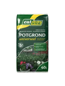Potgrond universeel 40 ltr
