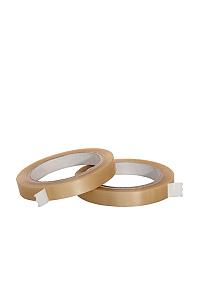 Tape 12mm pvc transparant 66 meter