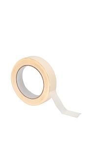 Masking tape 25mm/50meter wit