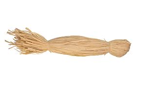 Raffia bundels 65cm a 80st