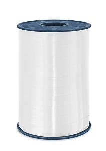 Krullint 10mm/250 meter wit (601)