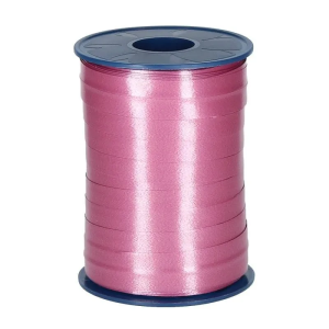 Krullint 10mm/250 meter oudrose (028)