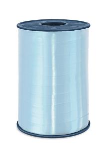 Krullint 10mm/250 meter l.blauw (602)