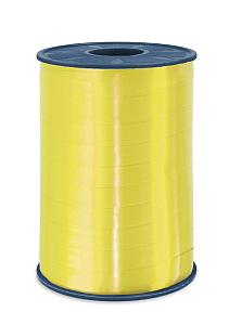 Krullint 10mm/250 meter l.geel (615)