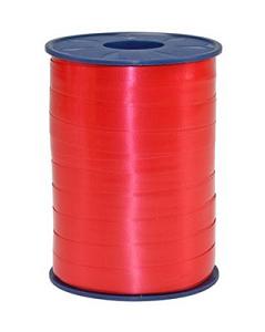 Krullint 10mm/250 meter rood (609)
