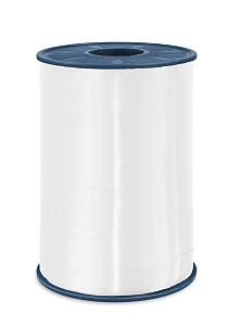 Krullint 10mm/250 meter melkwit (600)