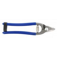 Draadschaar blauw metaal