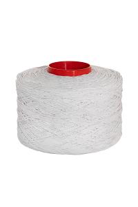 Bindelastiek 2 kg wit normale kern