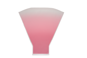 Hzn 52x44x12cm OPP35 Daily roze