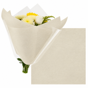Non Woven vel 50x50cm creme