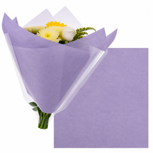 Non Woven vel 50x50cm lavendel