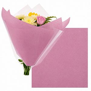 Non Woven vel 60x60cm pink