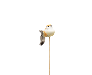 Bijsteker vogel Dottie 8,5x4cm 50cm
