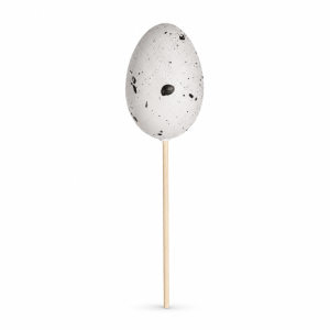 Bijsteker ei kieviet 6cm 50cm creme