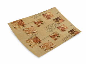 Kraft vellen 62x85cm br. kraft Vintage