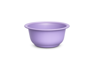 Zink schaal Tinn Ø19,5xH7,7cm milka