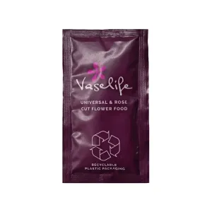 Vaselife Universal Cut Flower Food 1ltr