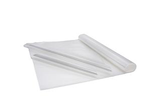 Hot needle vellen 60x80cm 30mu transp.