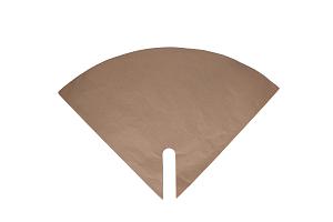 Luna 30x30cm FSC kraft 50gr