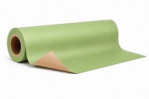 Kraft 50gr/50cm 400mtr fond pastel groen