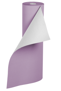 Kraft wit 50gr/60cm 335mtr fond  lila