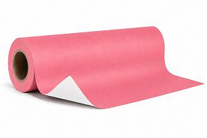 Kraft wit 50gr/60cm 335mtr fond l.roze