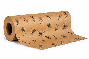 Kraft 50gr/60cm 335mtr Flowers
